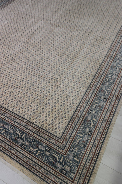 Heritage Serrabend Runner Rug