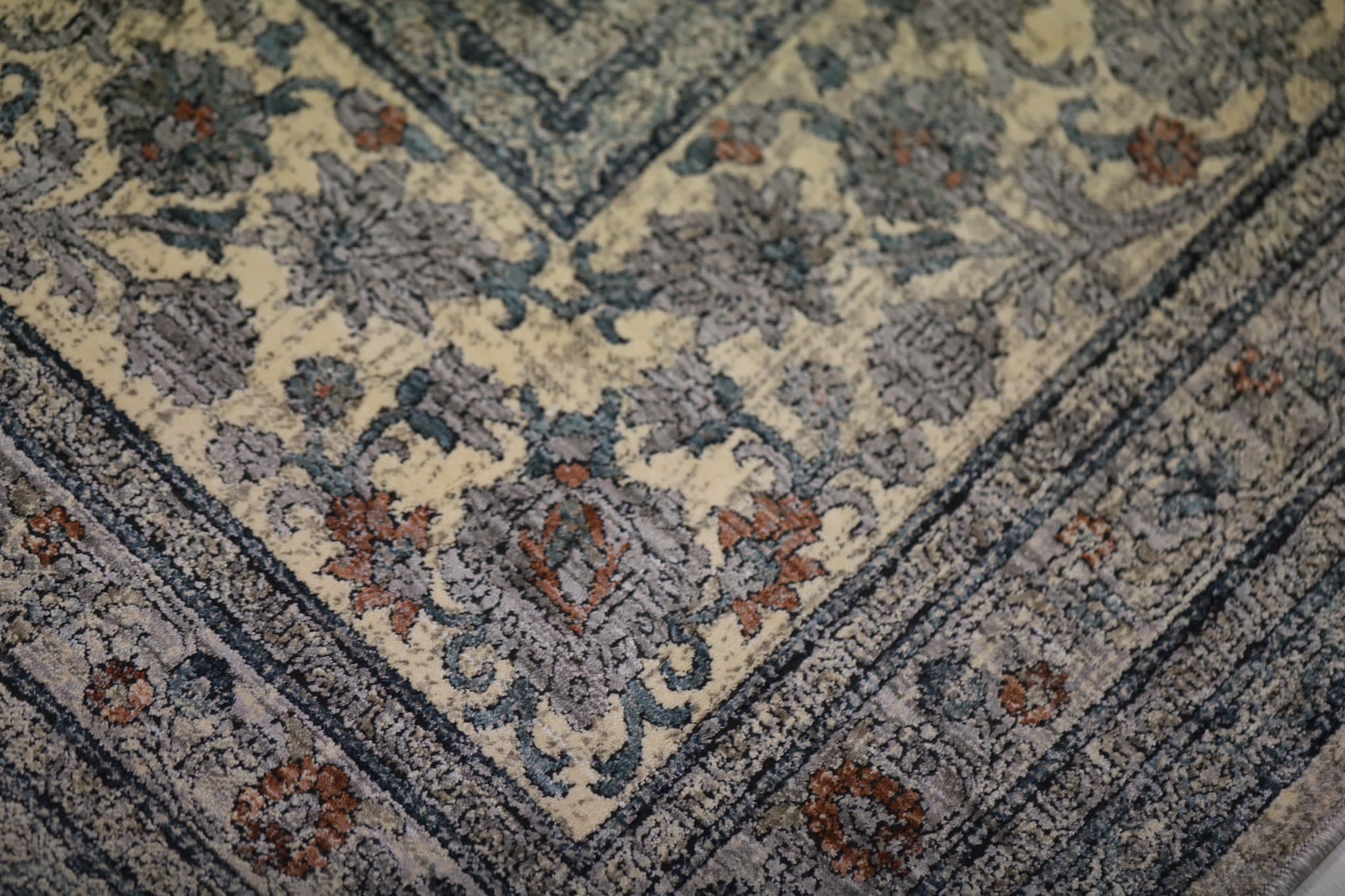 Heritage Shah Abbas Runner Rug
