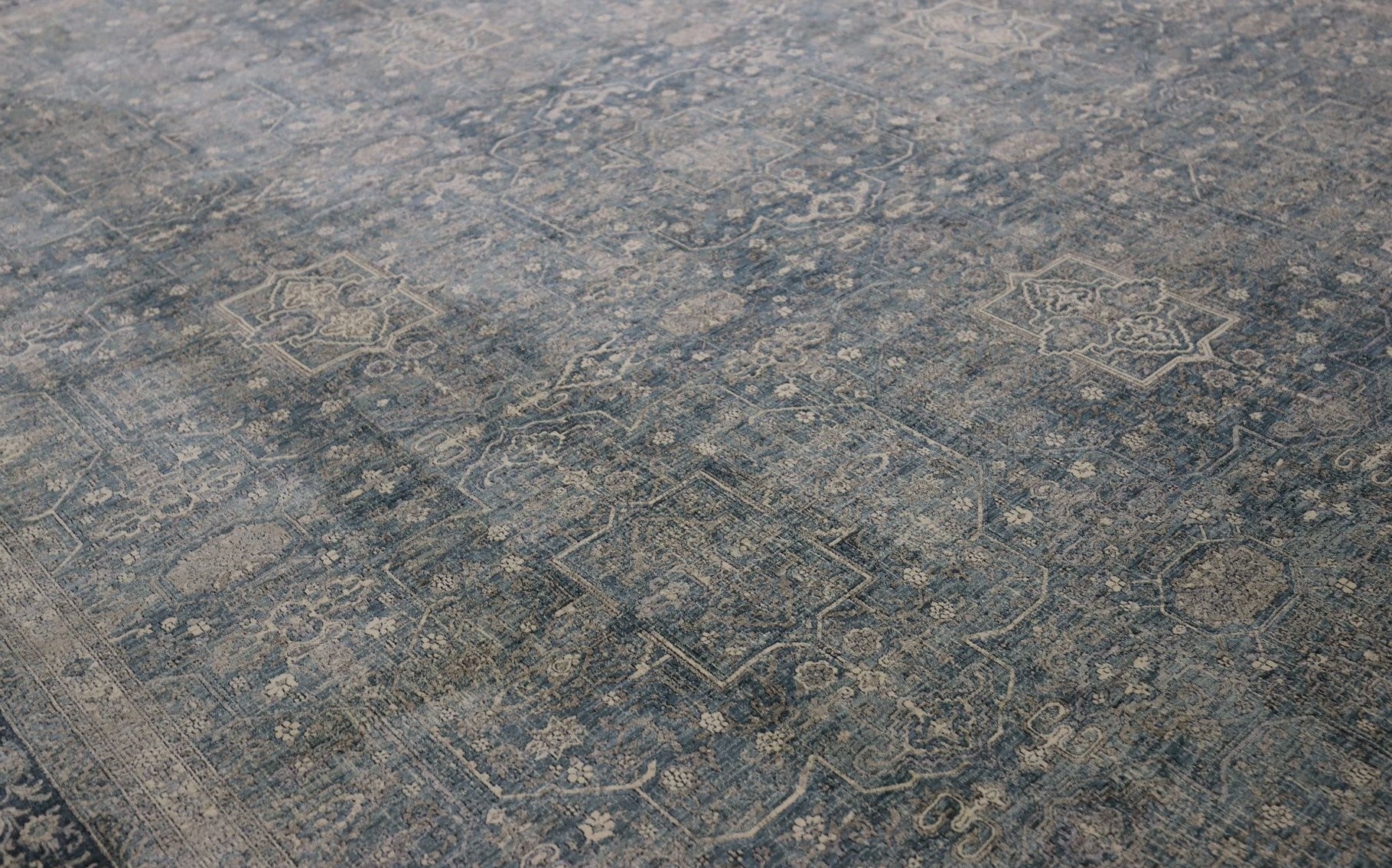 Heritage Tabriz Rug