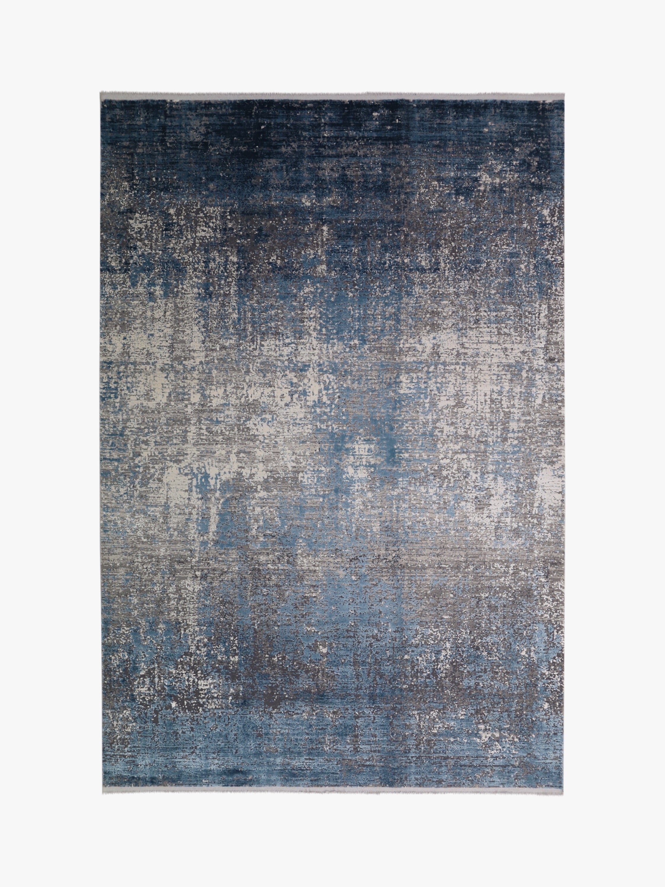 Toros Distressed Ombre Ocean Rug