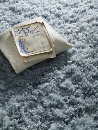 Designer Inspired Samples - Yeti Aqua -